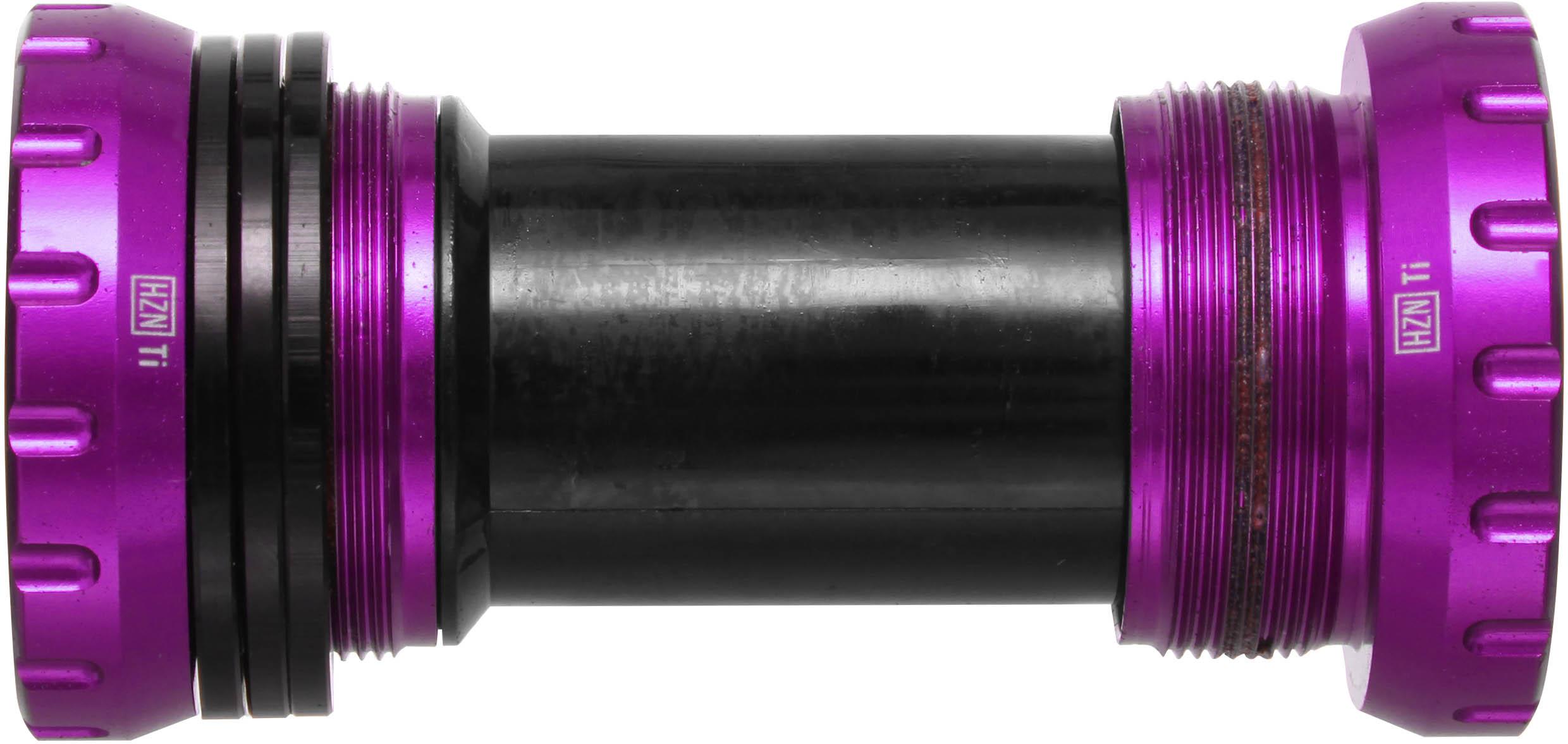 Nukeproof Horizon Shimano Bottom Bracket (24mm)  Purple