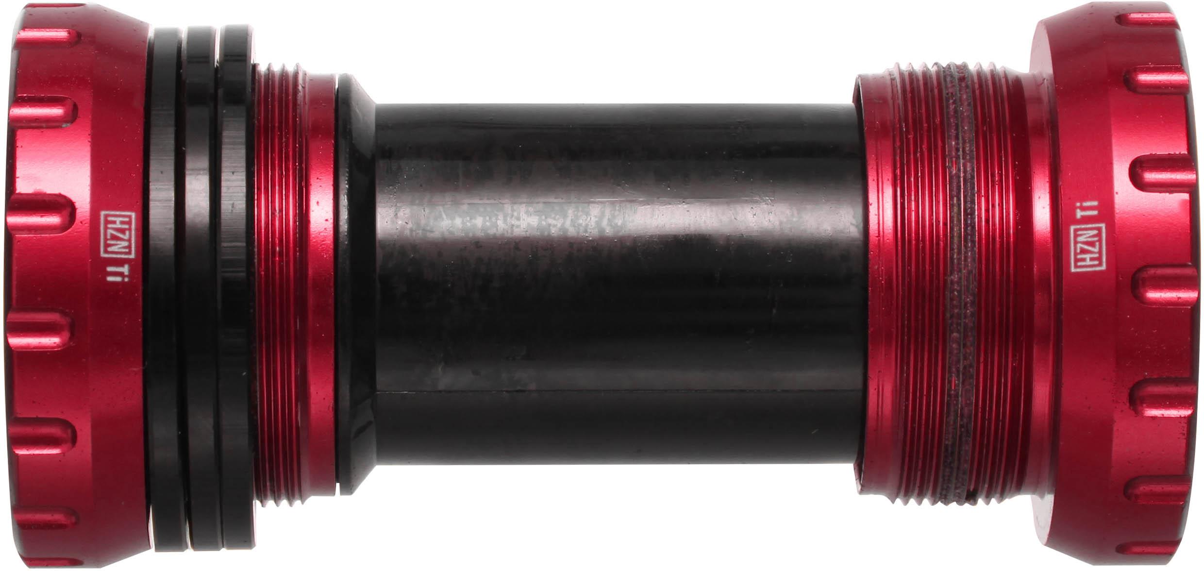 Nukeproof Horizon Shimano Bottom Bracket (24mm)  Red