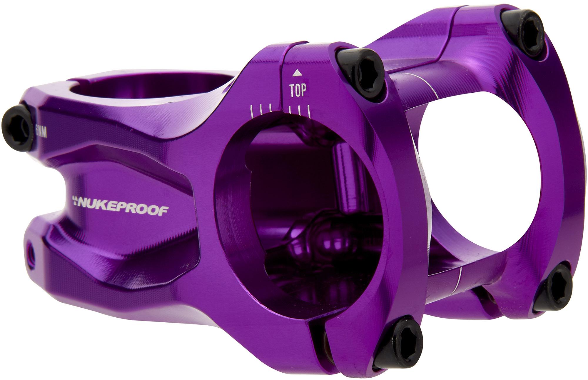 Nukeproof Horizon Stem  Purple