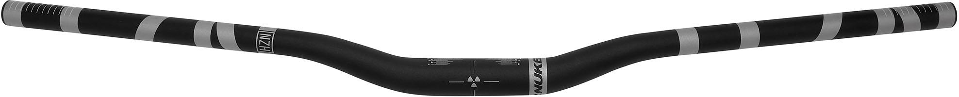 Nukeproof Horizon V2 Alloy Riser Bar (31.8mm)  Black/silver