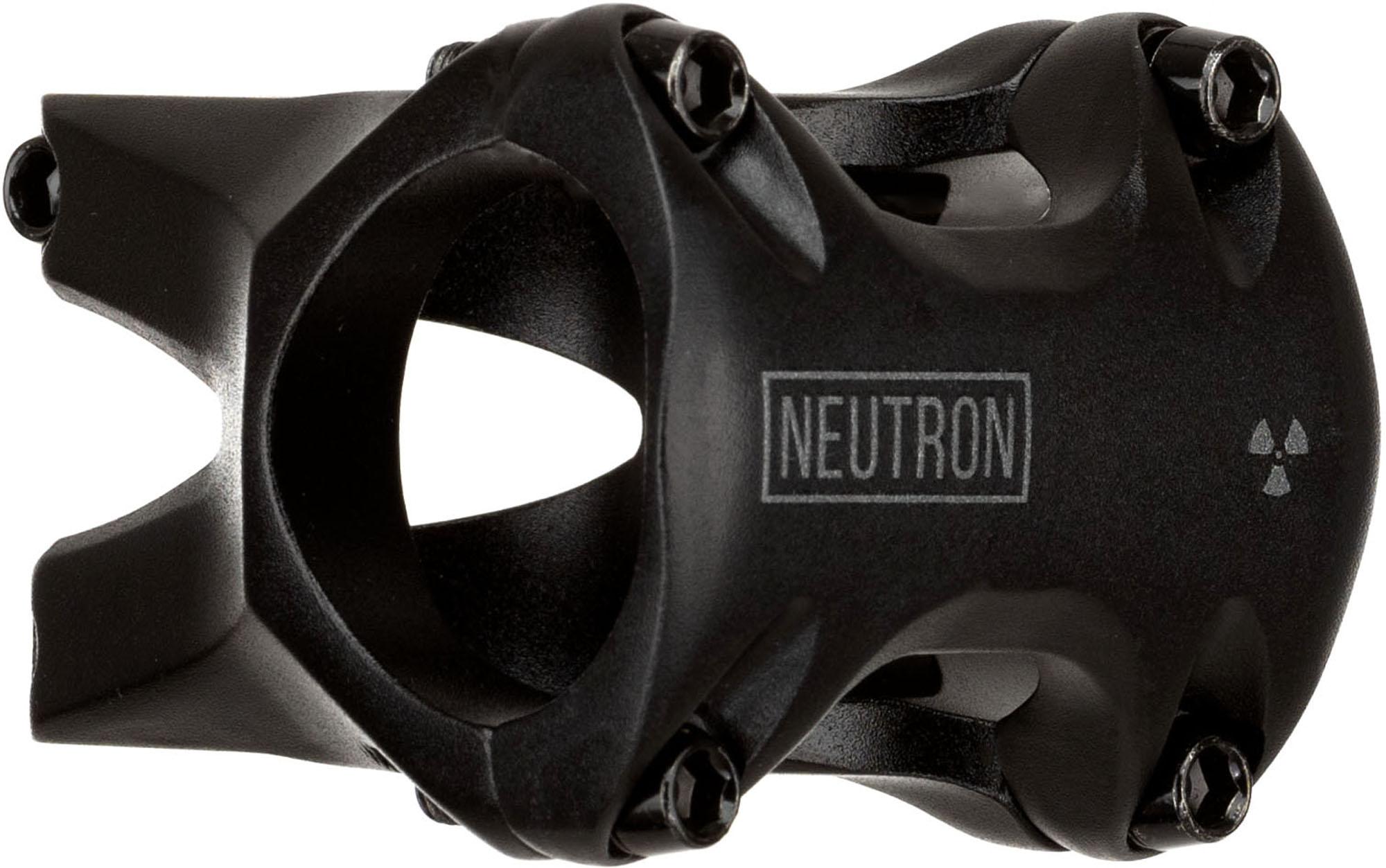 Nukeproof Neutron Am Stem  Black/grey