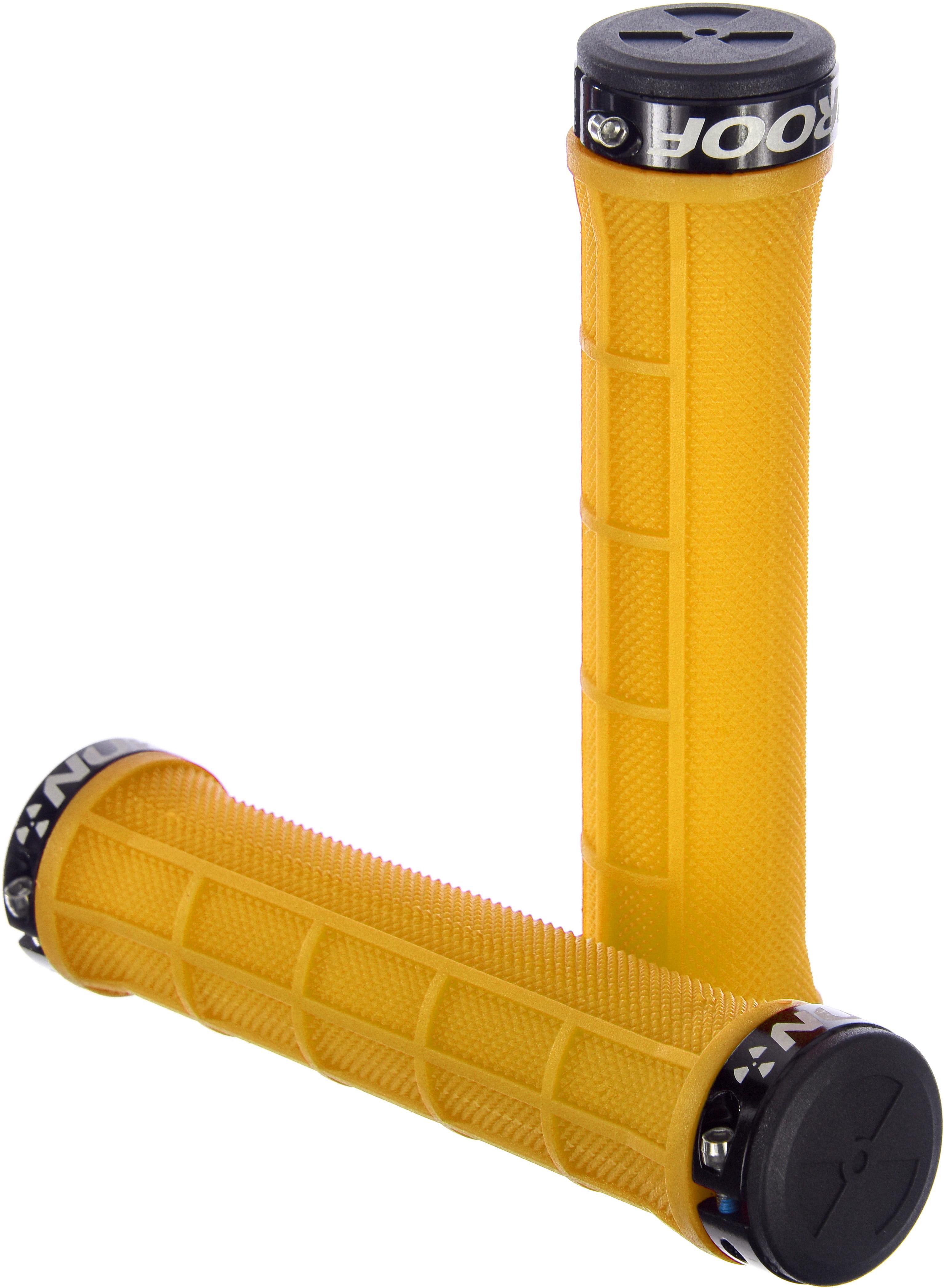 Dhb Blok Sock - Camo  - Black-yellow - L/xl  Black-yellow