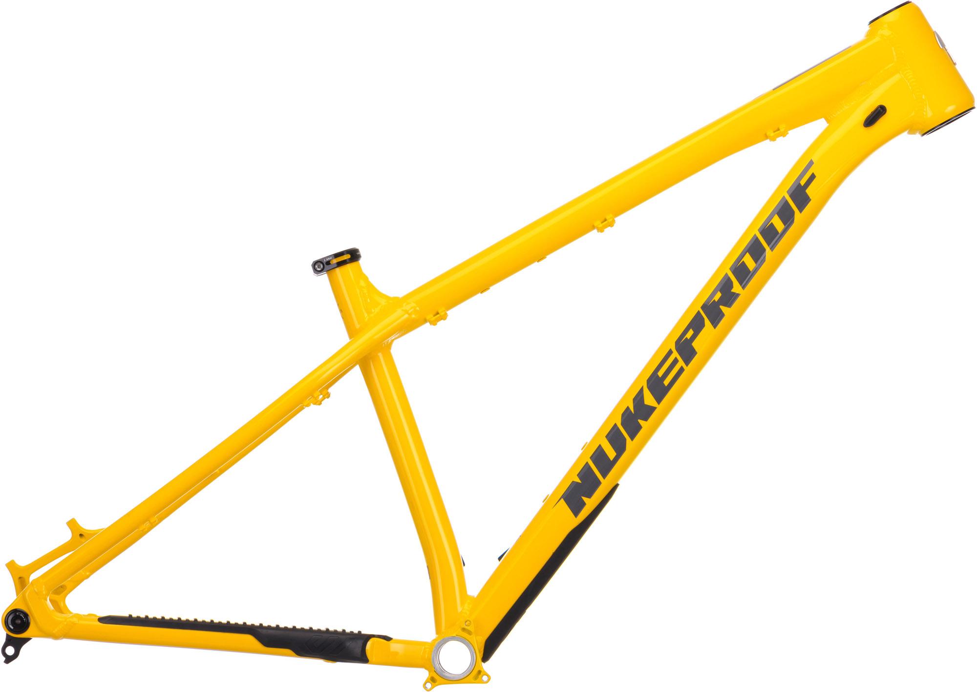 Nukeproof Scout 275 Alloy Mtb Frame 2022  Np Yellow/grey