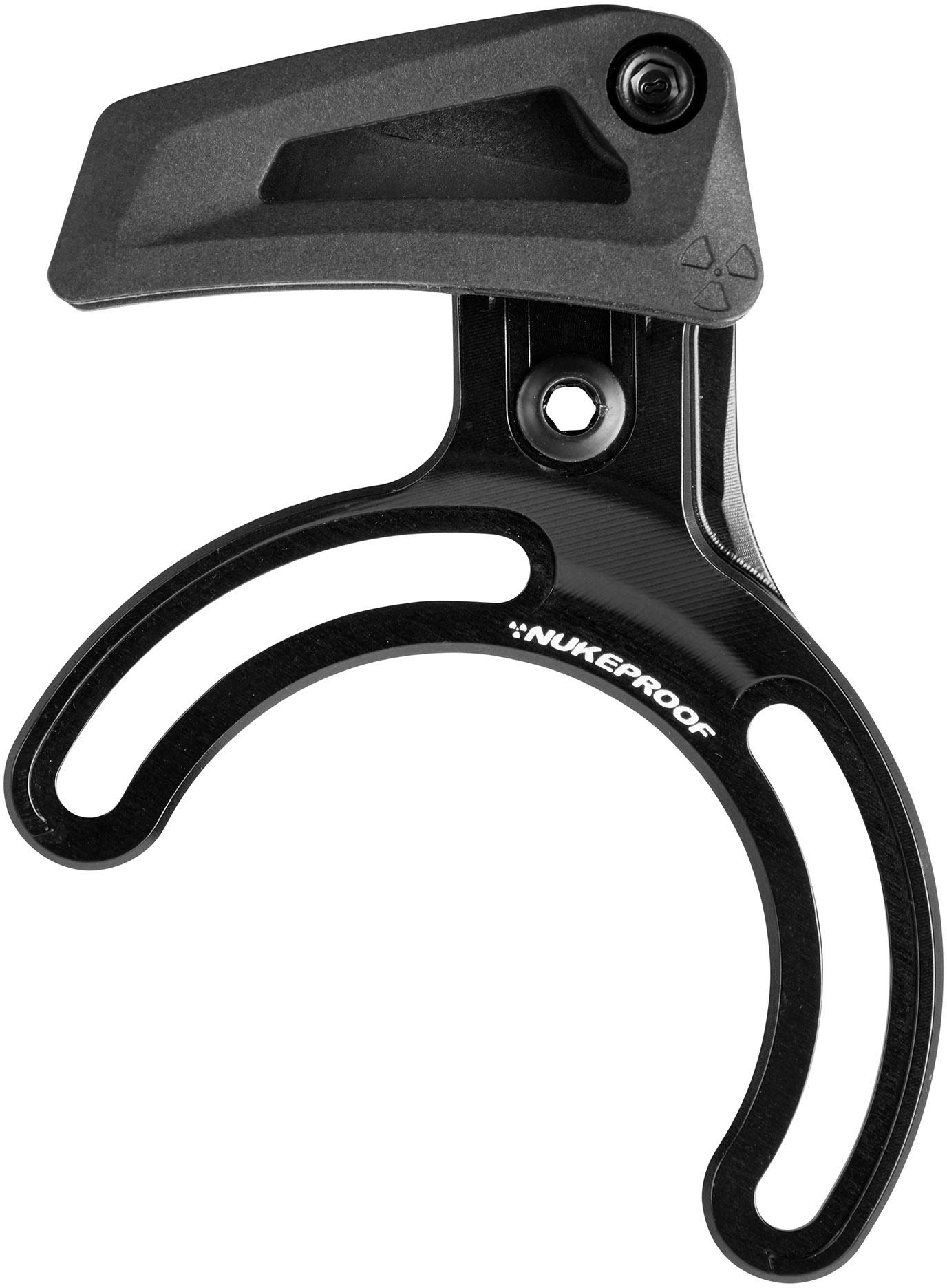 Nukeproof Shimano Steps Direct Mount Chain Guide  Black