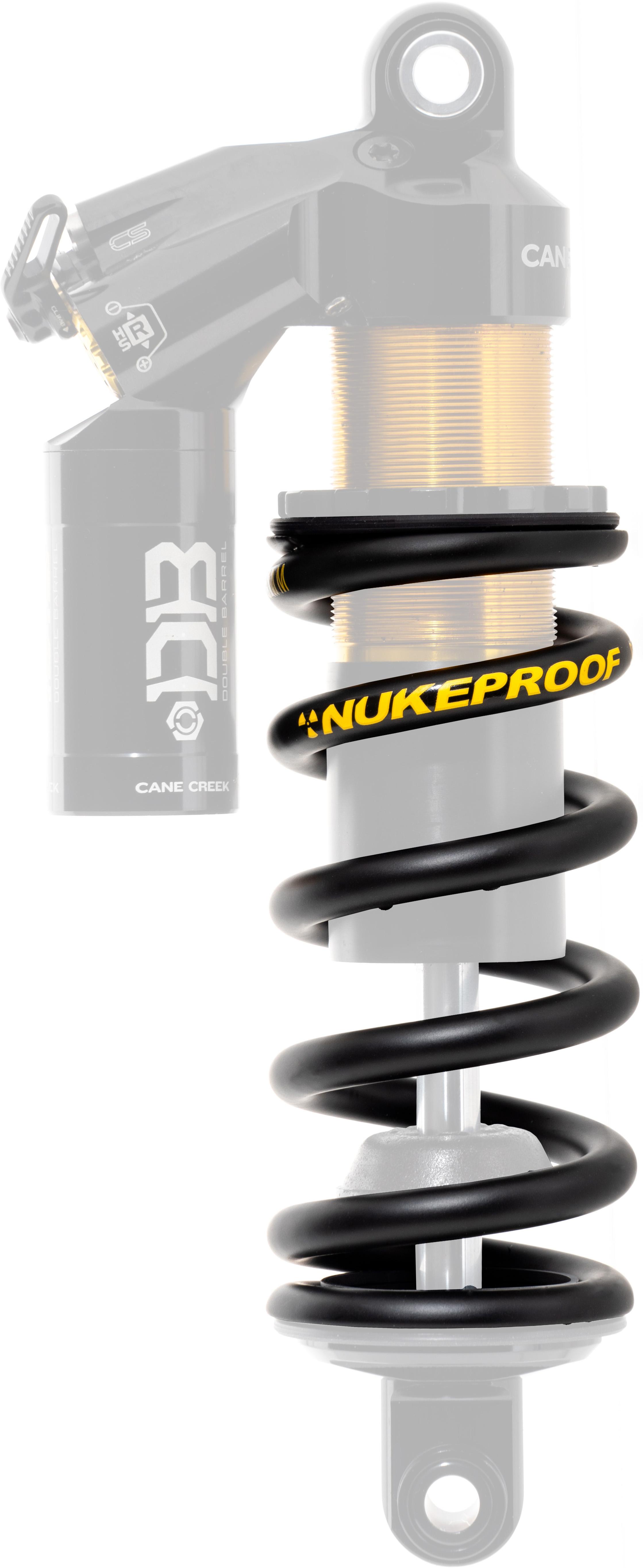 Nukeproof Superlight Enduro Spring (2.25-2.5)  Black