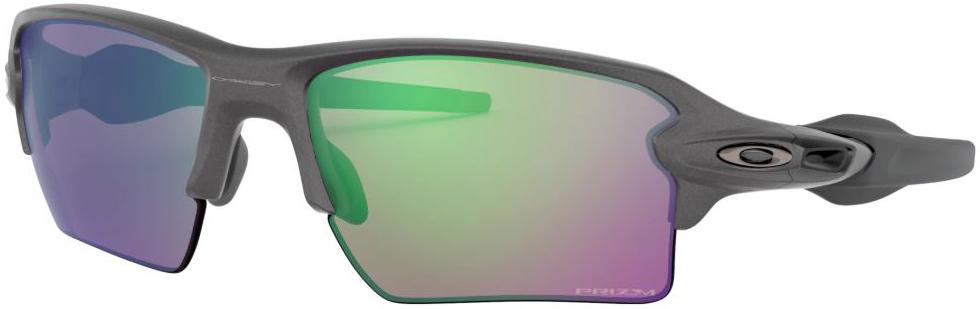 Oakley Flak 2.0 Xl Prizm Road Jade Sunglasses  Steel