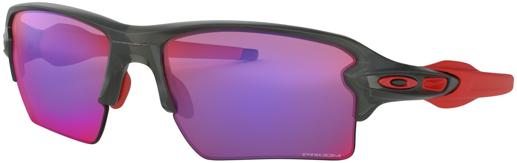 Oakley Flak 2.0 Xl Prizm Road Sunglasses  Grey