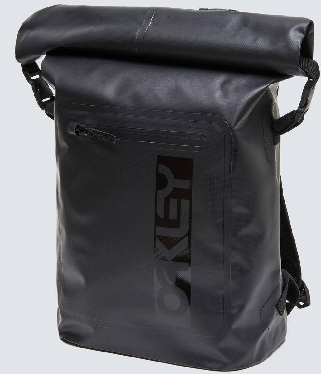 Oakley Jaws Dry Bag Backpack Ss23  Black