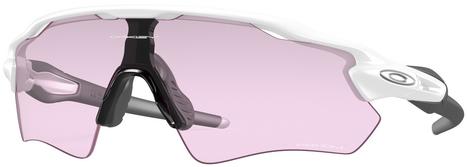 Oakley Radar Ev Path Prizm Low Light Sunglasses  Matte White
