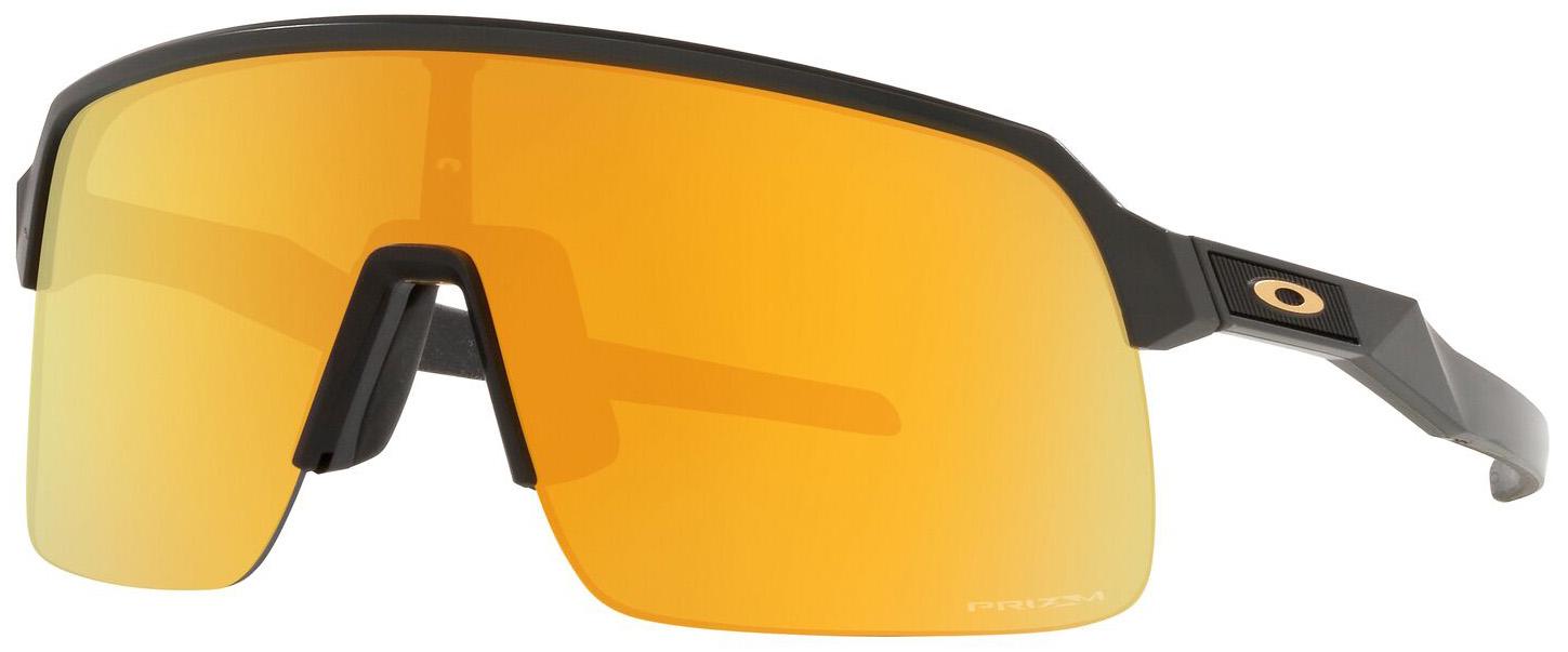 Oakley Sutro Lite Carbon Prizm 24k Sunglasses  Matte Carbon