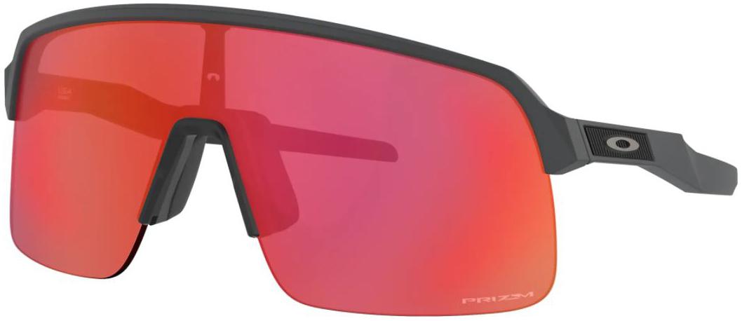 Oakley Sutro Lite Carbon Prizm Trail Sunglasses  Matte Carbon