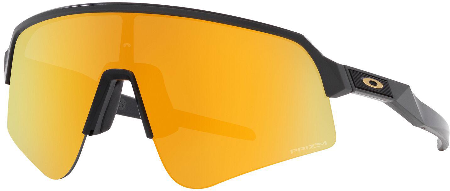 Oakley Sutro Lite Sweep Prizm 24k Sunglasses  Matte Carbon