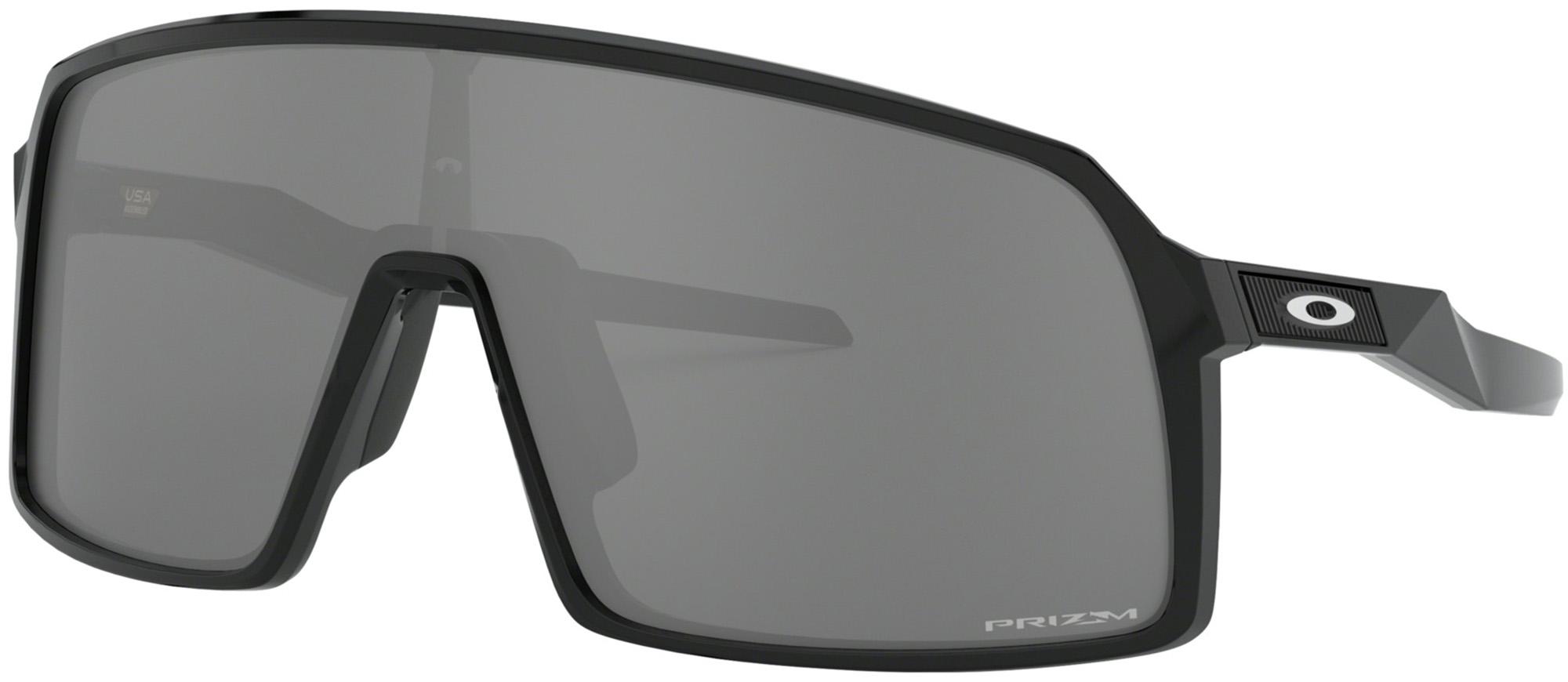 Oakley Sutro Prizm Black Sunglasses  Polished Black