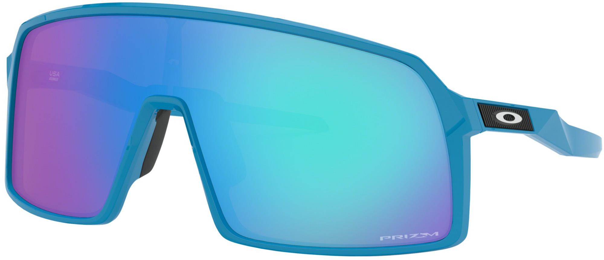 Oakley Sutro Prizm Sapphire Sunglasses  Sky