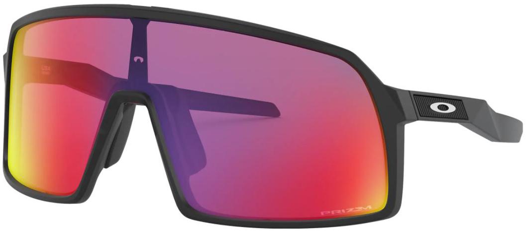 Oakley Sutro S Matte Prizm Road Sunglasses  Matte Black
