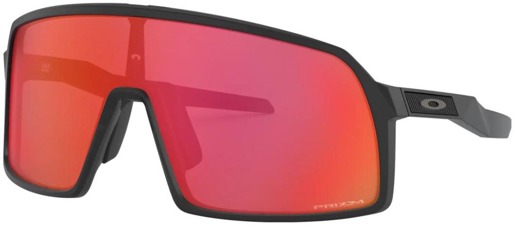 Oakley Sutro S Prizm Torch Trail Sunglasses  Matte Black