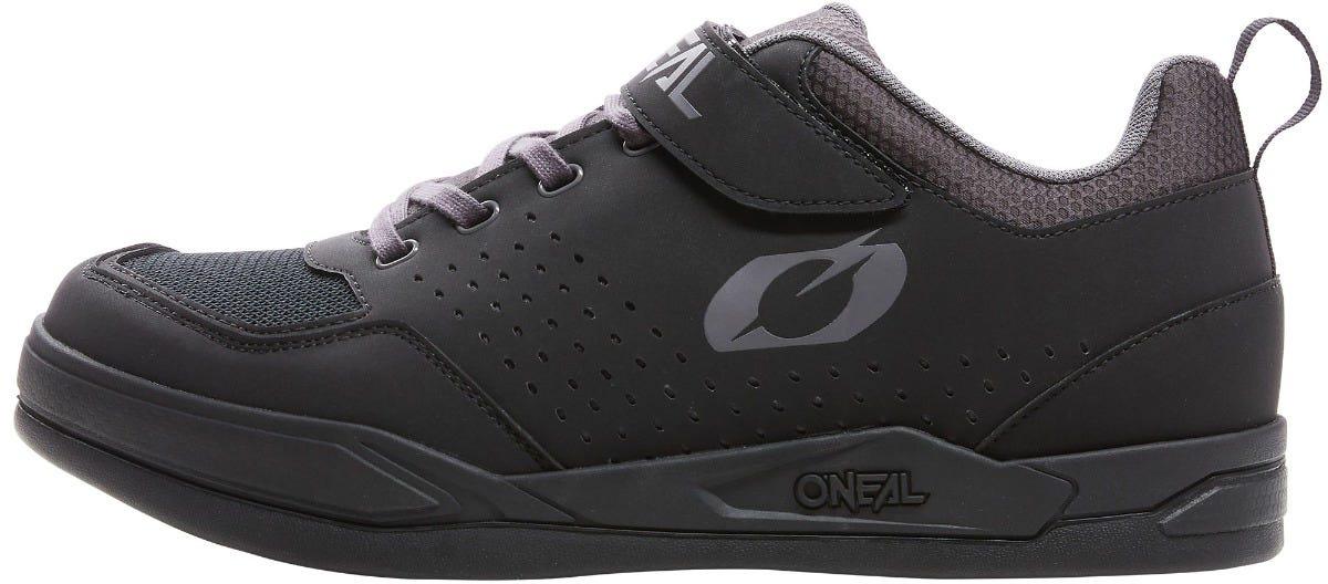 Oneal Flow Spd Mtb Shoe  Black/grey