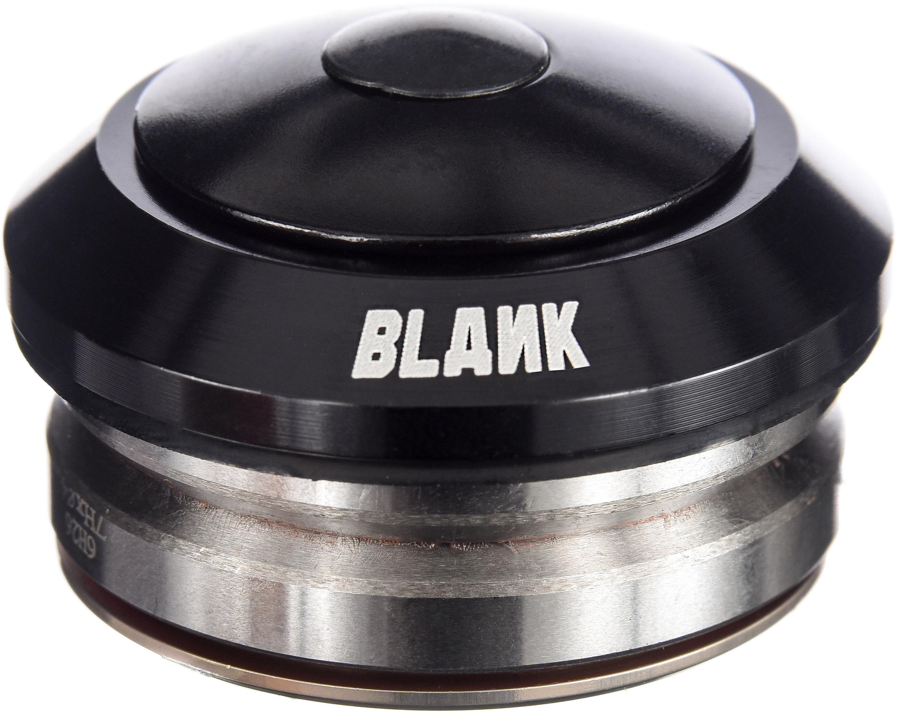 Blank V2 Bmx Integrated Headset  Black