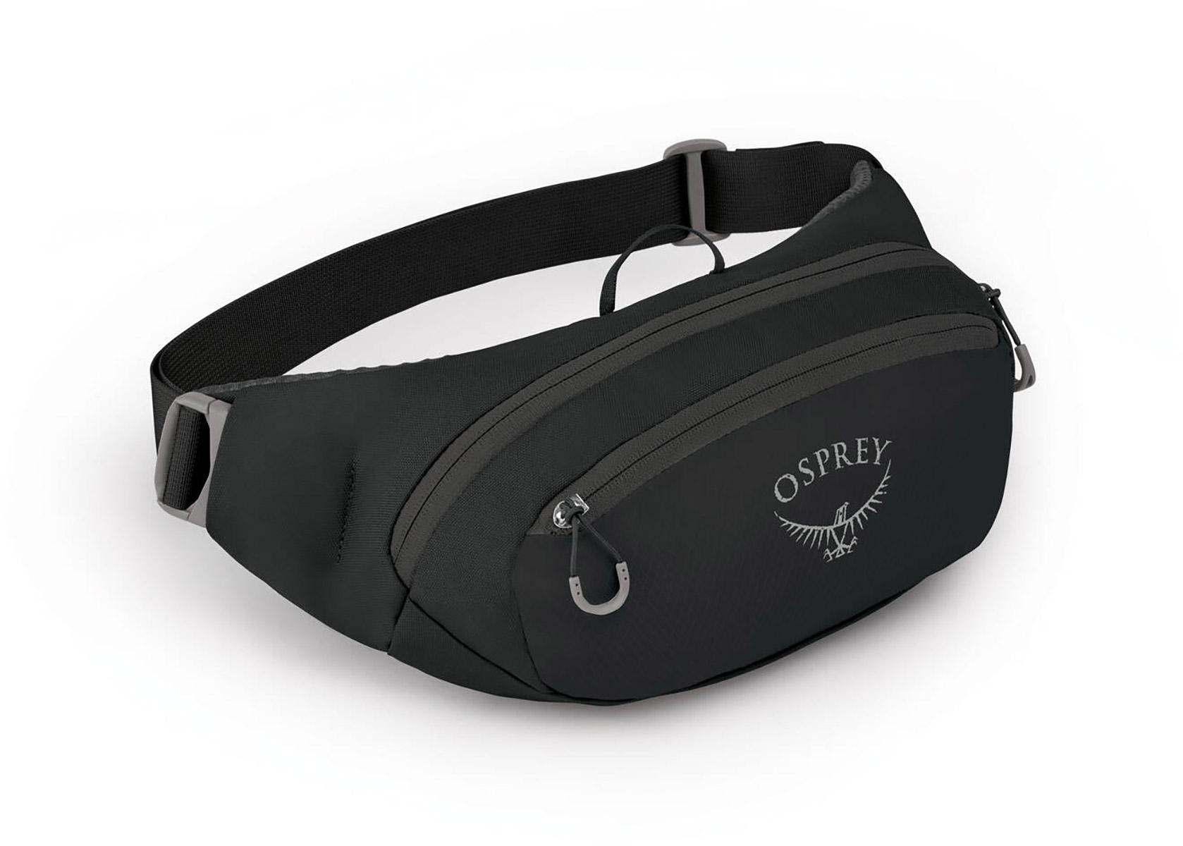 Osprey Daylite Waist Pack Ss21  Black