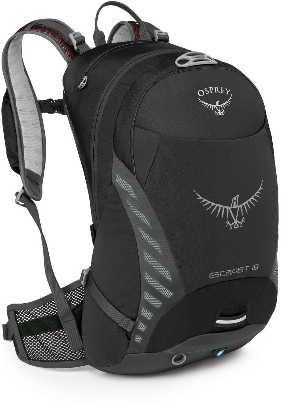 Osprey Escapist 18 Backpack  Black