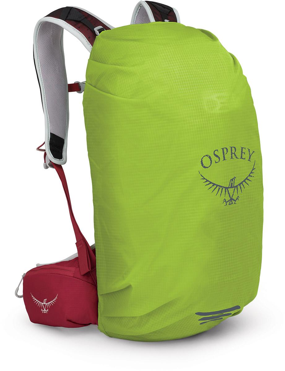 Osprey Hivis Raincover Xs  Limon Green