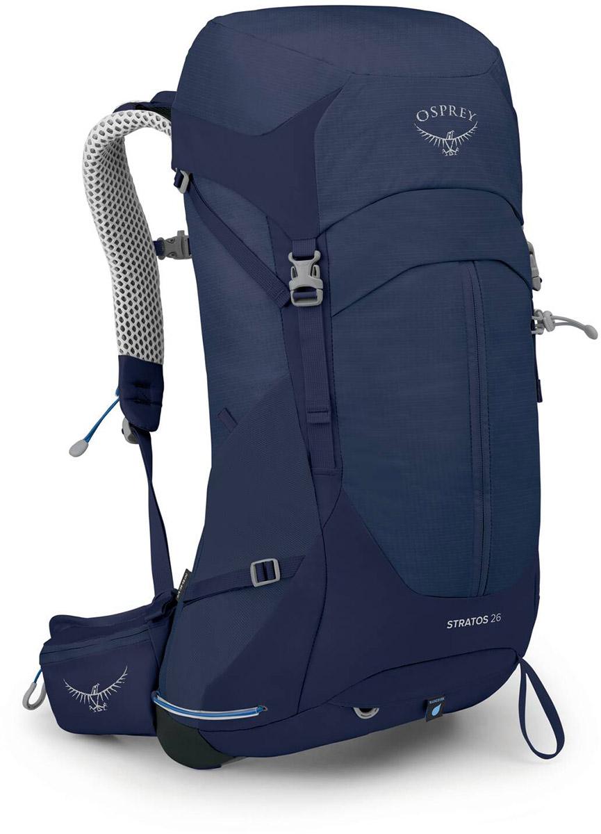 Osprey Stratos 26 Backpack  Cetacean Blue