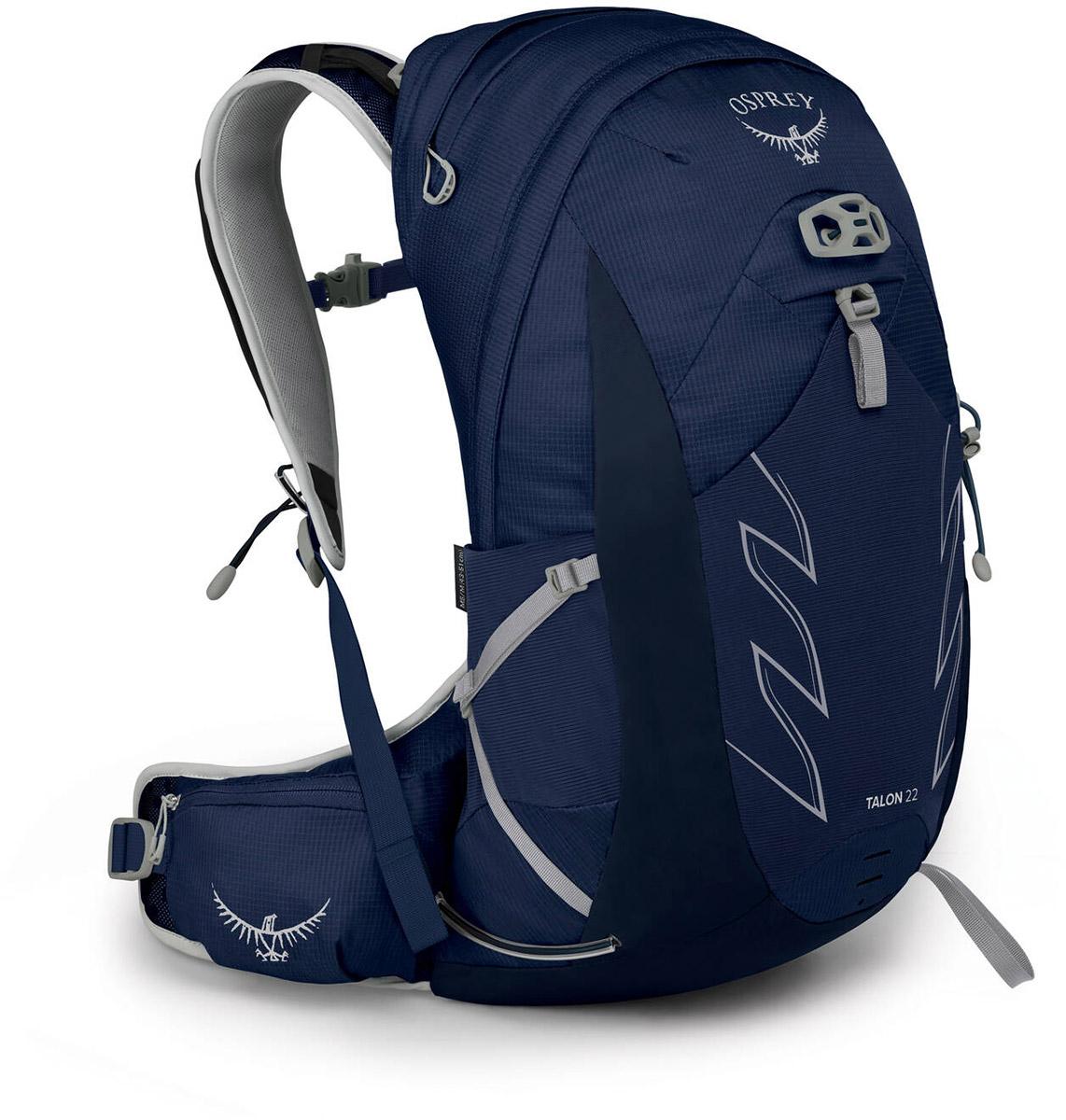 Osprey Talon 22 Backpack Ss21  Ceramic Blue