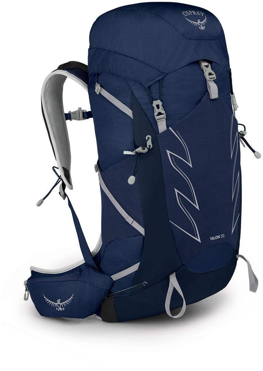 Osprey Talon 33 Backpack Ss21  Ceramic Blue