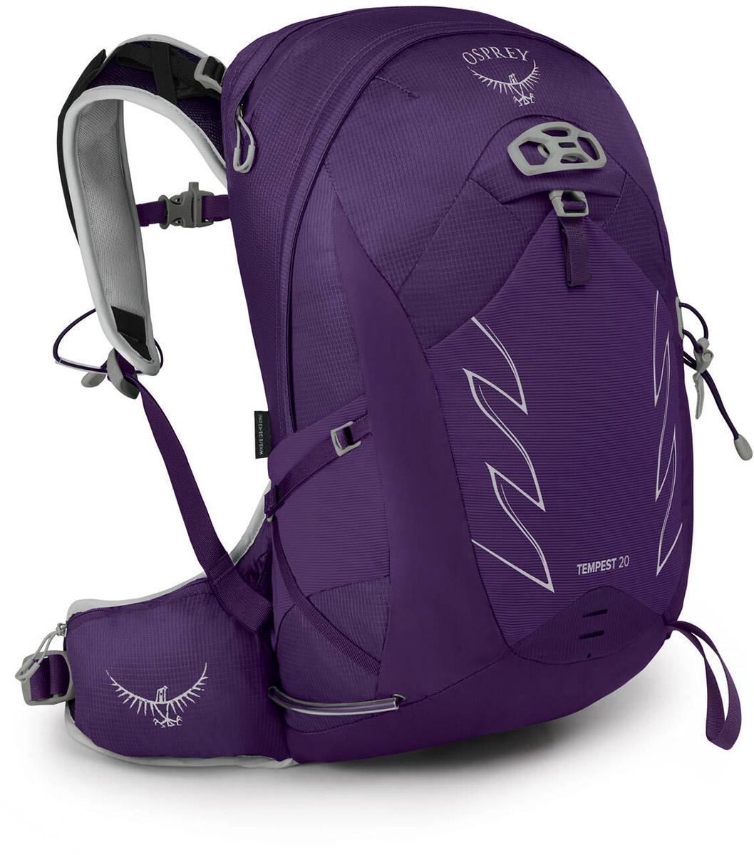 Osprey Tempest 20 Backpack Ss21  Violac Purple