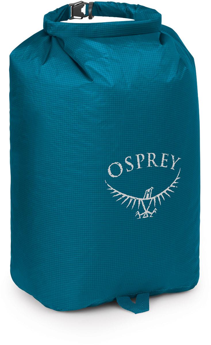 Osprey Ul Dry Sack 12  Waterfront Blue