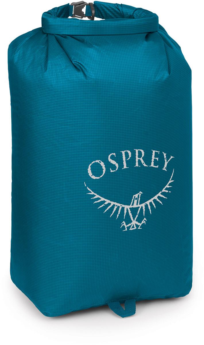 Osprey Ul Dry Sack 20  Waterfront Blue