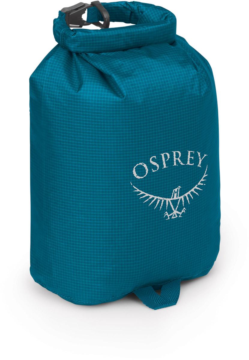 Osprey Ul Dry Sack 3  Waterfront Blue
