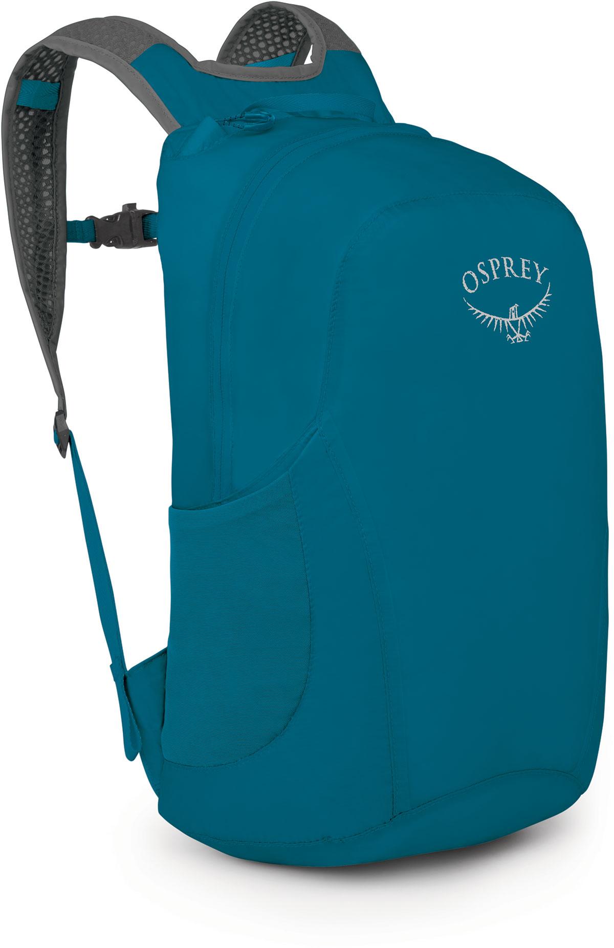 Osprey Ul Stuff Pack  Waterfront Blue