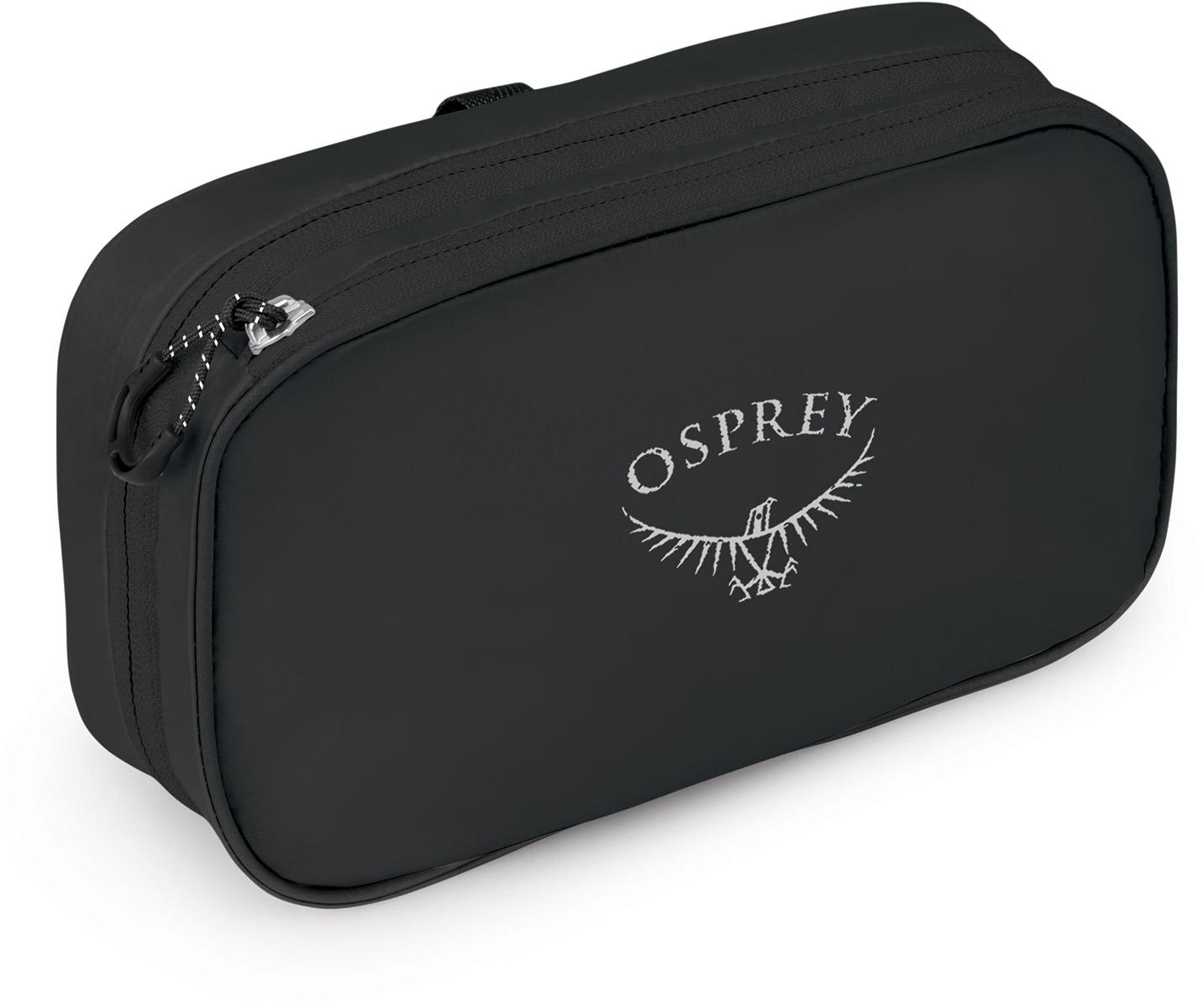 Osprey Ultralight Zip Organiser  Black