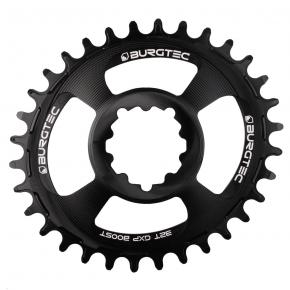 Burgtec Oval Gxp Boost 3mm Offset Thick Thin Chainring