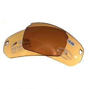 Bz Optics Pho Hd Photochromic Copper Bi-focal Replacement Lenses