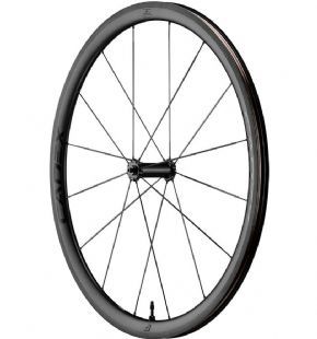 Cadex 36 Carbon Tubeless Rim Brake Front Road Wheel