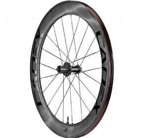 Cadex 65 Disc Carbon Tubeless Rear Road Wheel Shimano 11