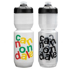 Cannondale Gripper Stacked Bottle 750ml