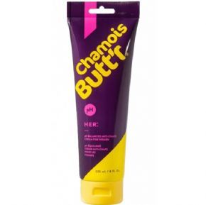 Chamois Butt`r Her` Anti-chafe Cream - 8oz Tube