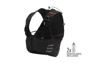 Compressport Ultrun S Pack Evo 15 Litre Running Backpack
