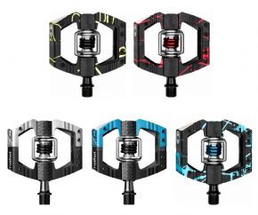 Crankbrothers Mallet E Long Shim Pedals