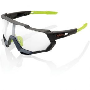 100% Speedtrap Photochromic Lens Sunglasses