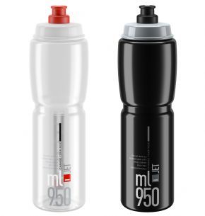 Elite Jet Biodegradable Water Bottle 950ml