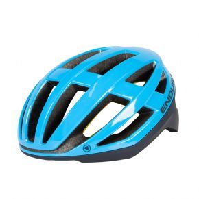 Endura Fs260-pro Mips 2 Road Helmet Hi-viz Blue