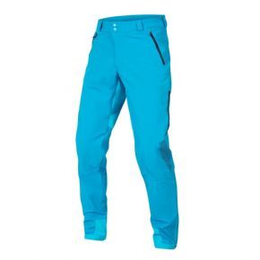 Endura Mt500 Spray Waterproof Trousers Electric Blue