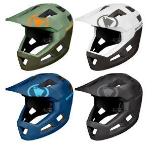 Endura Singletrack Full Face Helmet  2023