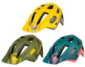 Endura Singletrack Mtb Helmet
