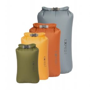 Exped Fold Dry Bag Classic 4 Pack
