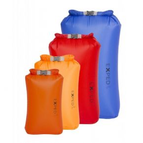 Exped Fold Dry Bag Ultralite 4 Pack